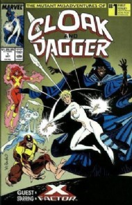 The Mutant Misadventures of Cloak and Dagger 1988 - 1991 #1