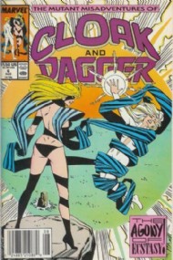 The Mutant Misadventures of Cloak and Dagger 1988 - 1991 #6