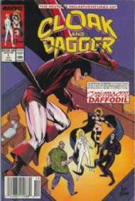 The Mutant Misadventures of Cloak and Dagger 1988 - 1991 #7