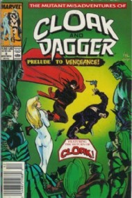 The Mutant Misadventures of Cloak and Dagger 1988 - 1991 #8