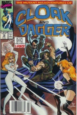 The Mutant Misadventures of Cloak and Dagger #10