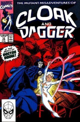 The Mutant Misadventures of Cloak and Dagger #12