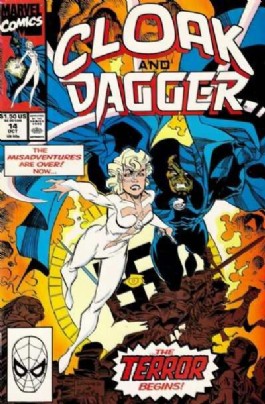 The Mutant Misadventures of Cloak and Dagger #14