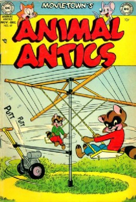 Animal Antics #47