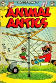 Animal Antics 1946 - 1954 #47