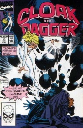 The Mutant Misadventures of Cloak and Dagger #15