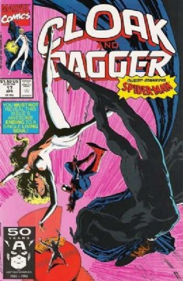 The Mutant Misadventures of Cloak and Dagger #17
