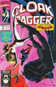 The Mutant Misadventures of Cloak and Dagger 1988 - 1991 #17