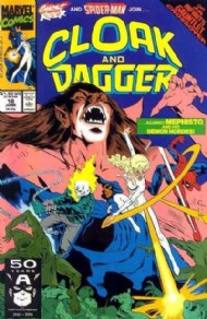 The Mutant Misadventures of Cloak and Dagger 1988 - 1991 #18