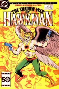 The Shadow War of Hawkman 1985 #2