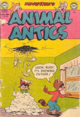 Animal Antics #48