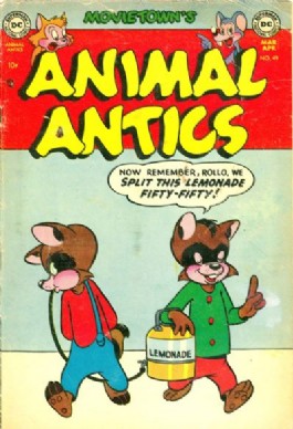 Animal Antics #49