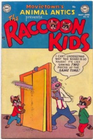 Animal Antics 1946 - 1954 #50