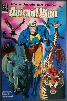 Animal Man #1