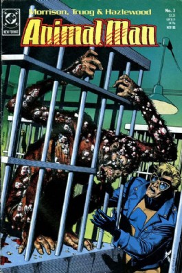 Animal Man #4