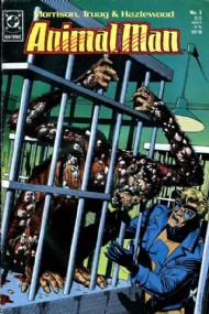 Animal Man 1988 - 1995 #4