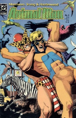 Animal Man #5