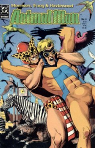 Animal Man 1988 - 1995 #5