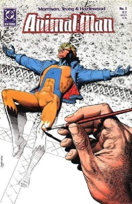 Animal Man #5