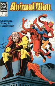 Animal Man 1988 - 1995 #7