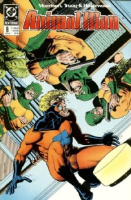Animal Man 1988 - 1995 #8