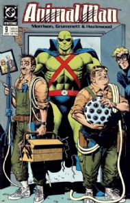Animal Man 1988 - 1995 #9