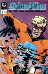 Animal Man 1988 - 1995 #10