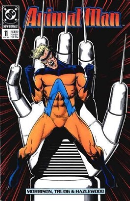 Animal Man #11