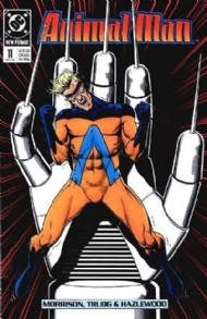 Animal Man 1988 - 1995 #11