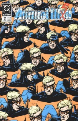 Animal Man #12