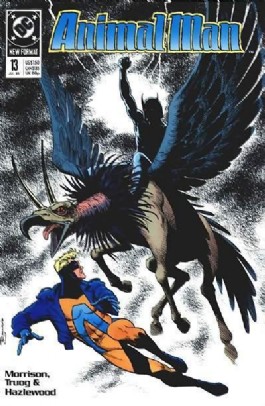 Animal Man #13