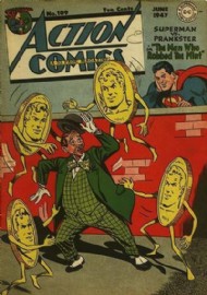 Action Comics (1st Series) 1938 - 2011 #109