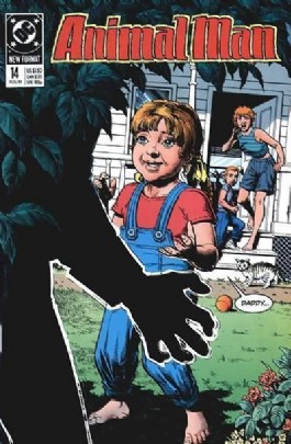 Animal Man #14