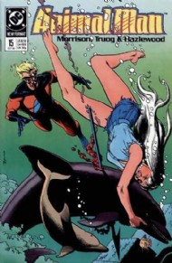 Animal Man 1988 - 1995 #15