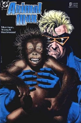 Animal Man #17