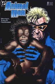 Animal Man 1988 - 1995 #17