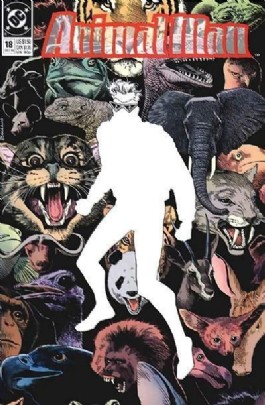 Animal Man #18