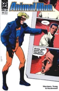 Animal Man 1988 - 1995 #19