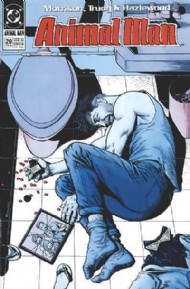 Animal Man 1988 - 1995 #20