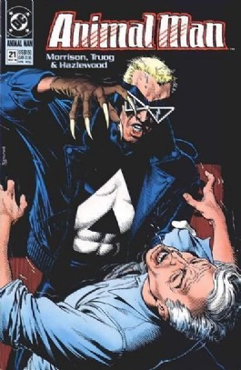 Animal Man #21