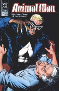 Animal Man 1988 - 1995 #21