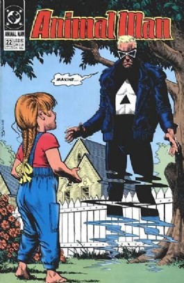 Animal Man #22
