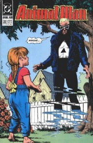 Animal Man 1988 - 1995 #22