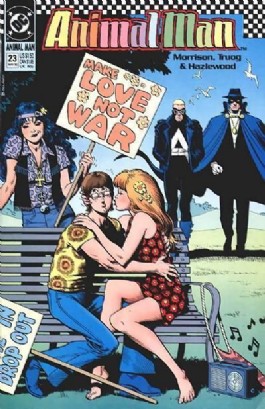 Animal Man #23