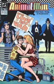 Animal Man 1988 - 1995 #23
