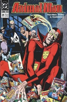 Animal Man #24