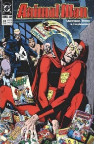 Animal Man 1988 - 1995 #24