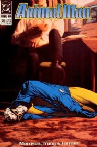 Animal Man 1988 - 1995 #26