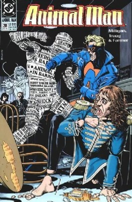 Animal Man #28