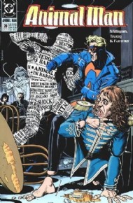 Animal Man 1988 - 1995 #28